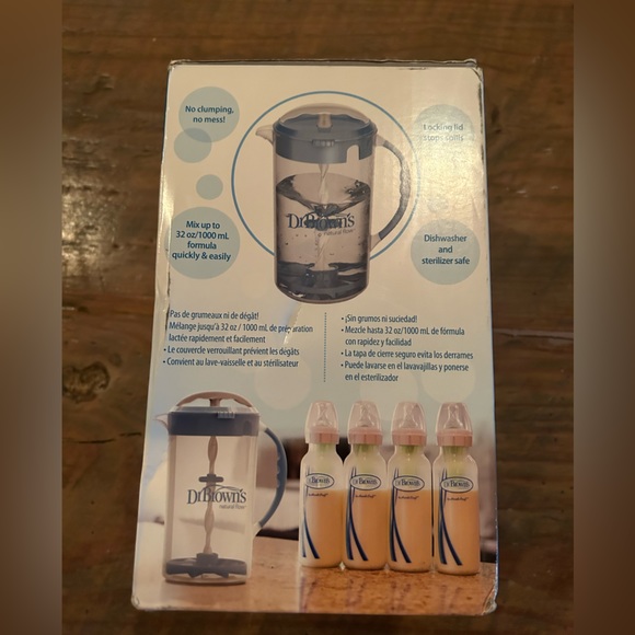 Dr Browns Formula Mixing Pitcher - Picture 2 of 4